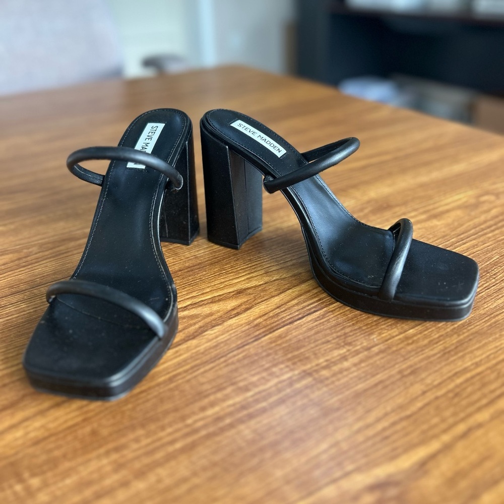 Steve Madden Heels